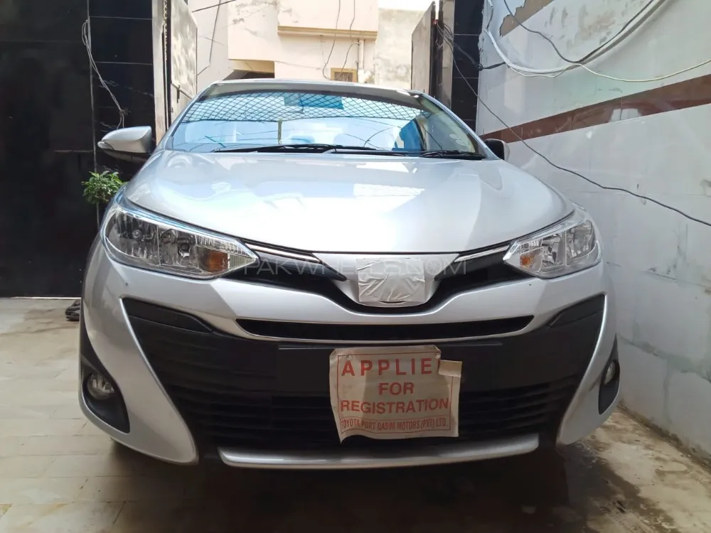 Toyota Yaris Sedan 2022 for Sale in Hyderabad Image-1