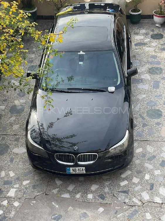 BMW 7 Series 2003 for Sale in Muzaffarabad Image-1