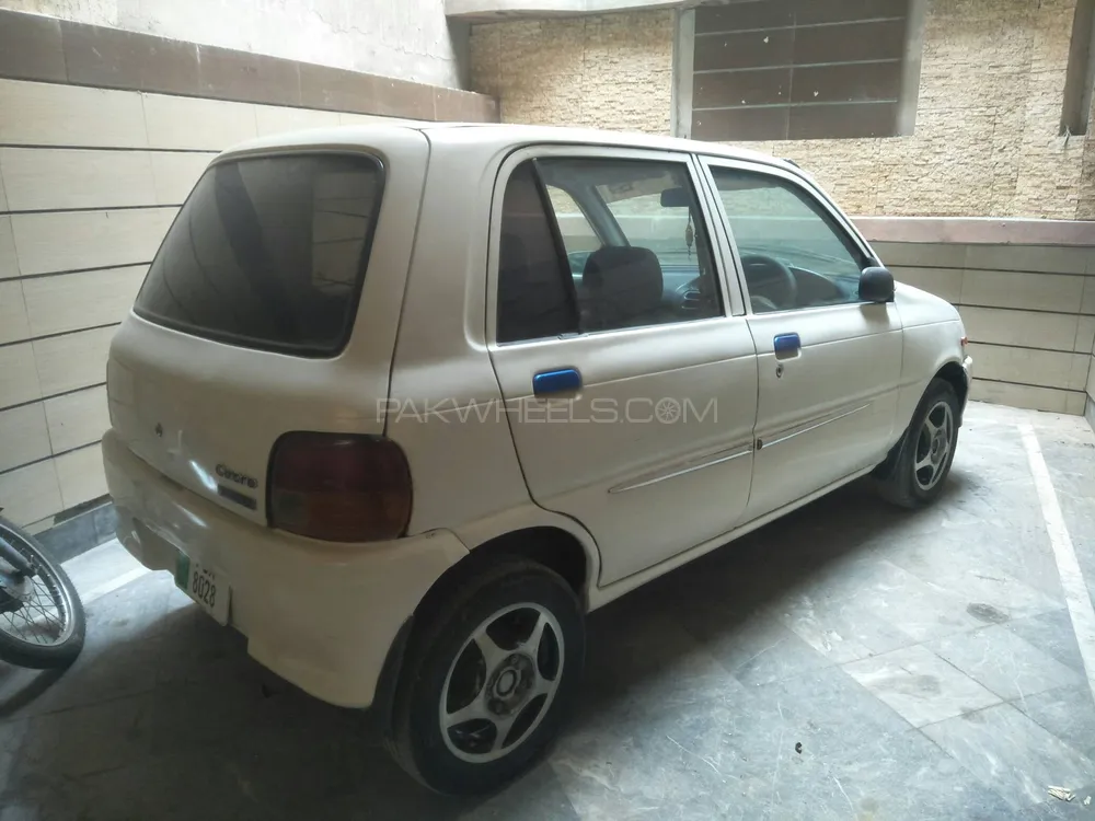Daihatsu Cuore 2004 for Sale in Lahore Image-1