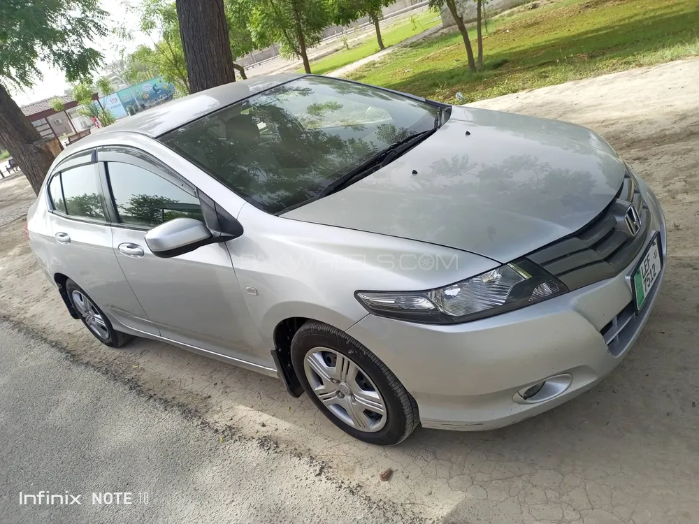 Honda City 2013 for Sale in Sadiqabad Image-1