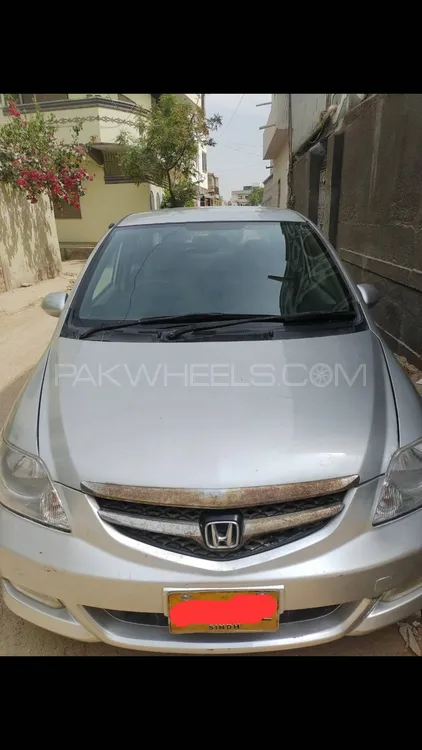 Honda City 2006 for Sale in Karachi Image-1