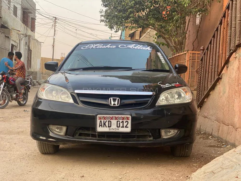 Honda Civic 2006 for Sale in Karachi Image-1