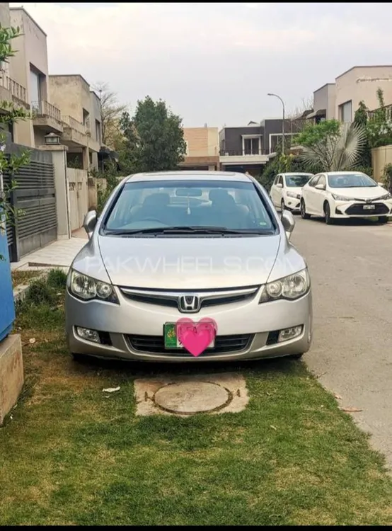 ہونڈا سوک 2009 for Sale in لاہور Image-1
