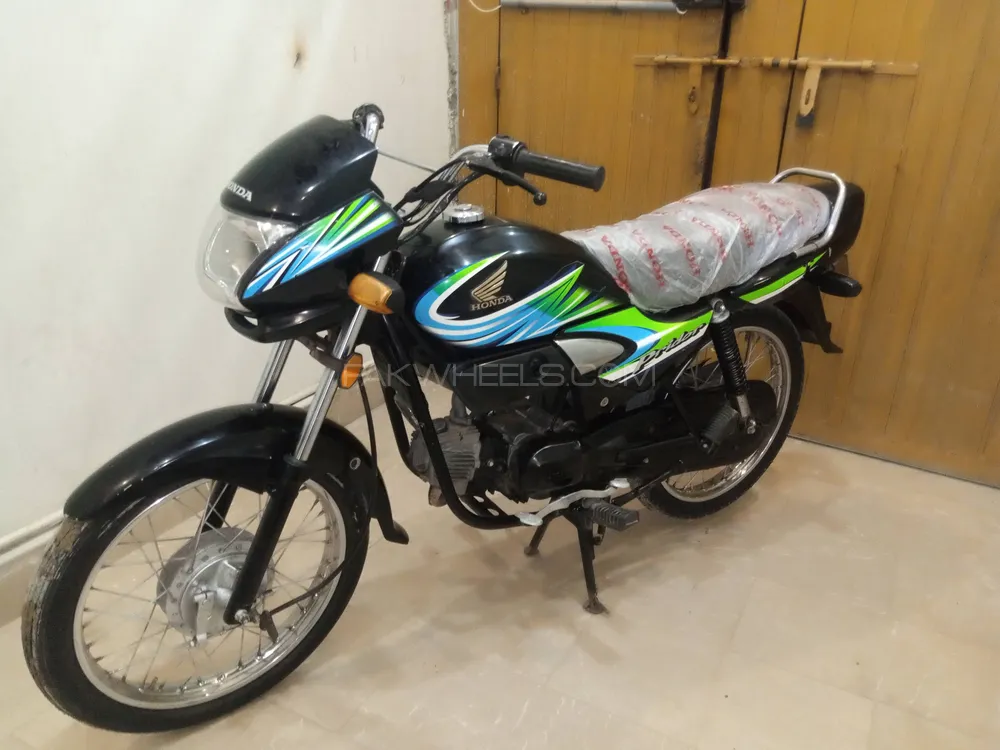 honda pridor 2019 price