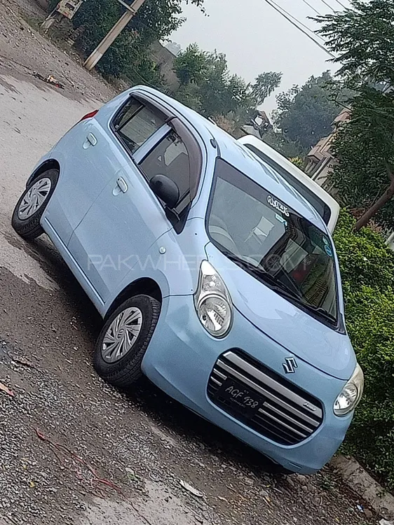 Suzuki Alto 2014 for Sale in Islamabad Image-1