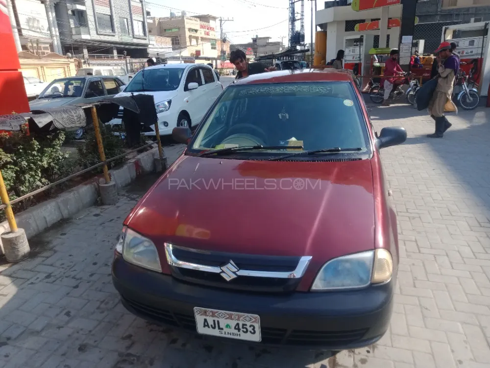 Suzuki Cultus 2005 for Sale in Rawalpindi Image-1