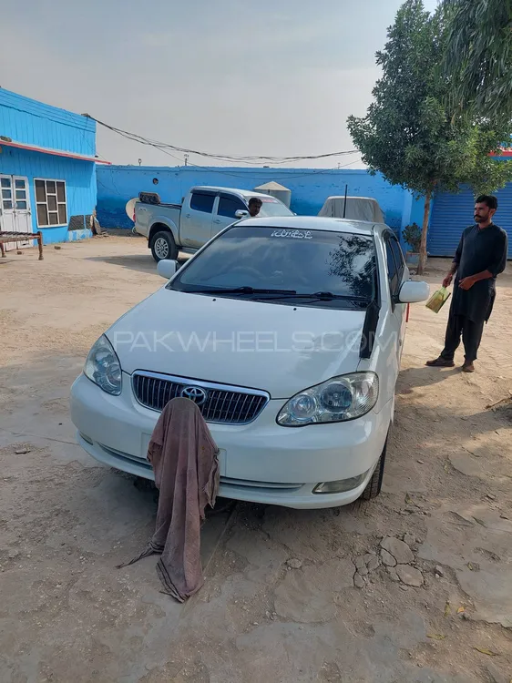 Toyota Corolla 2010 for Sale in Ghotki Image-1