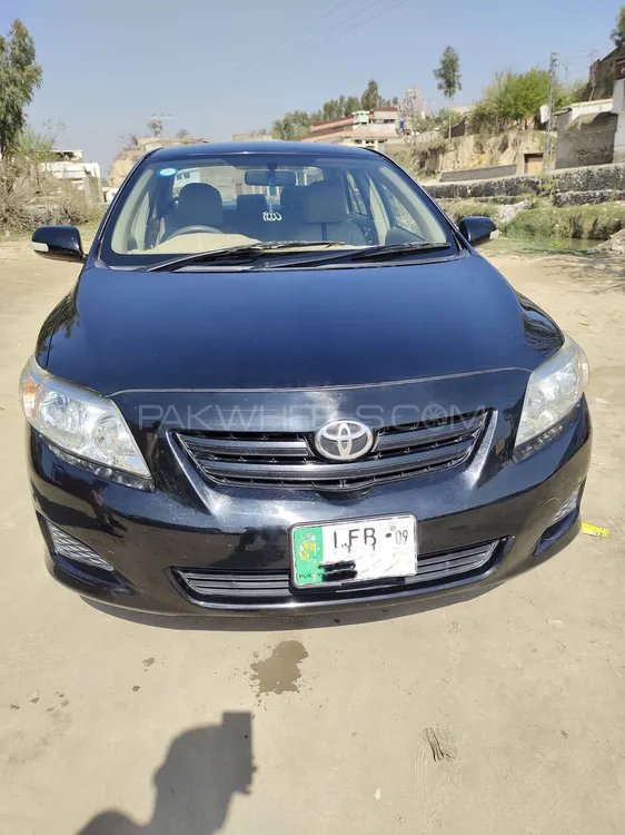 Toyota Corolla 2009 for Sale in Mardan Image-1