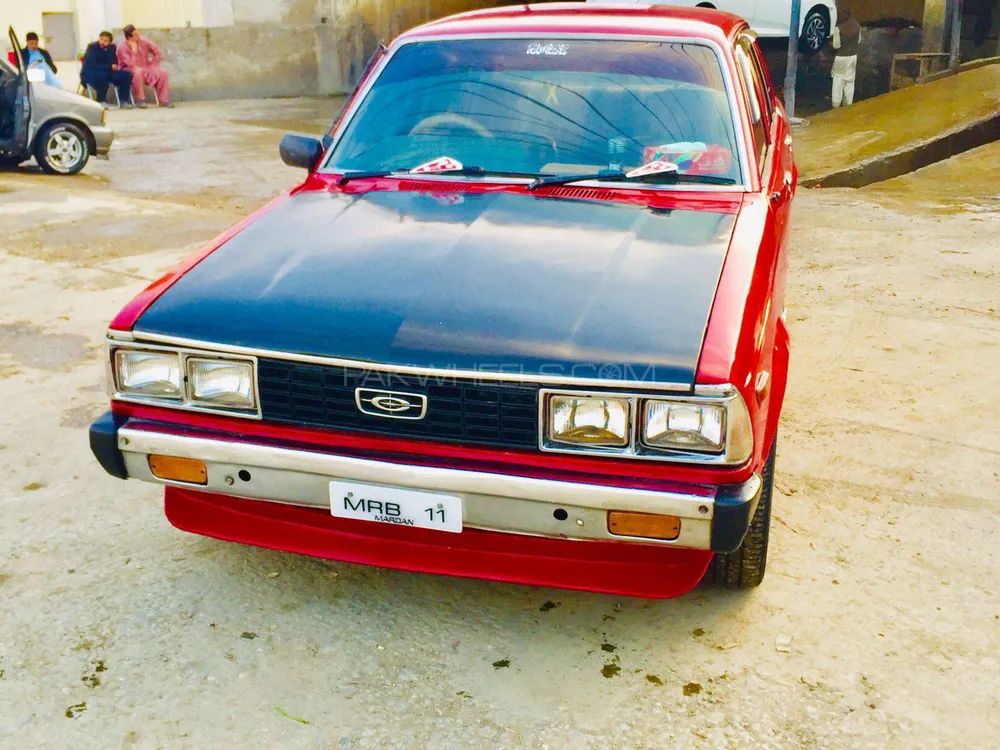 Toyota Corona 1979 for Sale in Mardan Image-1