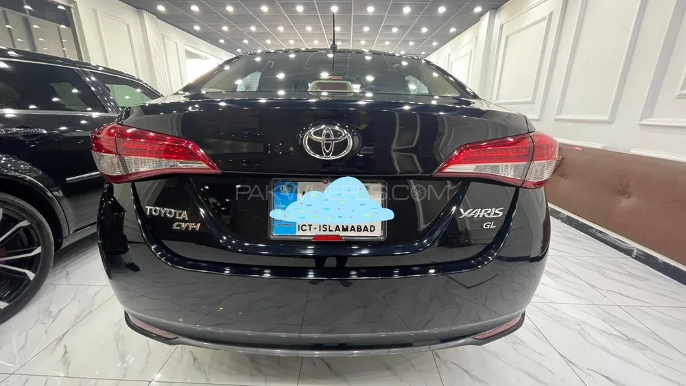 Toyota Yaris Sedan 2020 for Sale in Rawalpindi Image-1