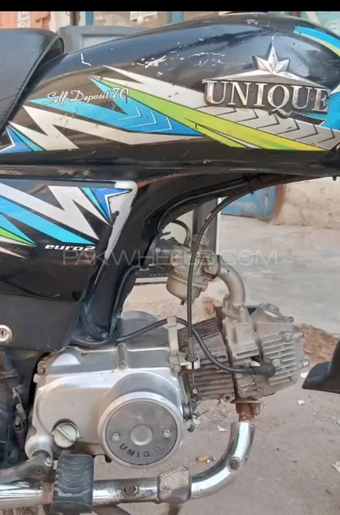 Unique Xtreme UD 70 2021 for Sale Image-1