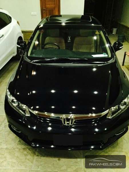 Honda Civic 2014 for Sale in Karachi Image-1