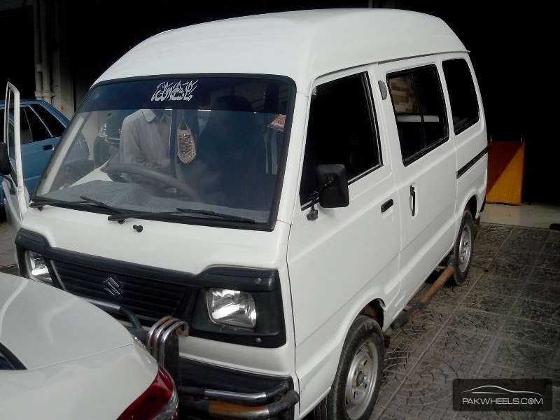 سوزوکی  بولان 2014 for Sale in کراچی Image-1