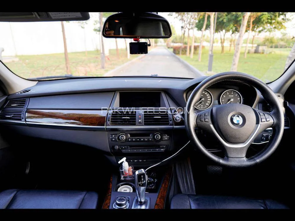 BMW X5 2011 for Sale in Islamabad Image-1