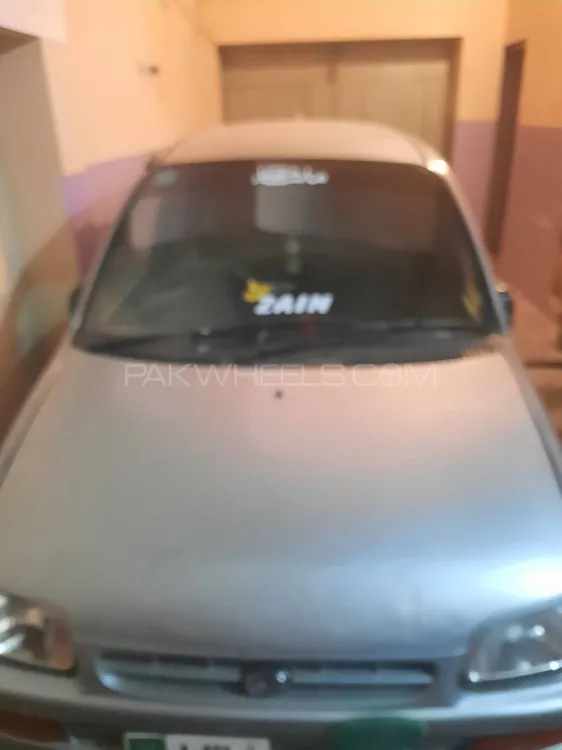 Daihatsu Cuore 2003 for Sale in Multan Image-1