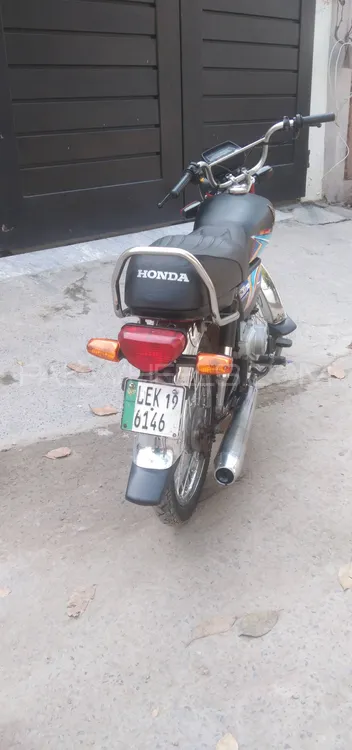 Honda CD 70 2019 for Sale Image-1