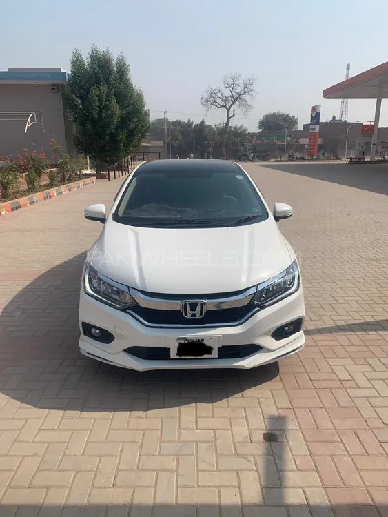 Honda City 2022 for Sale in Sahiwal Image-1