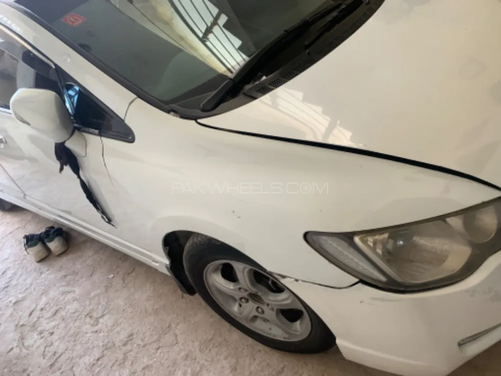 Honda Civic 2008 for Sale in Rawalpindi Image-1