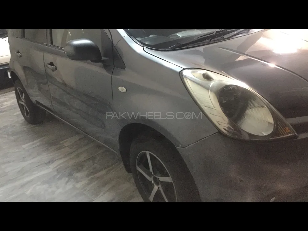 Nissan Note 2007 for Sale in Lahore Image-1
