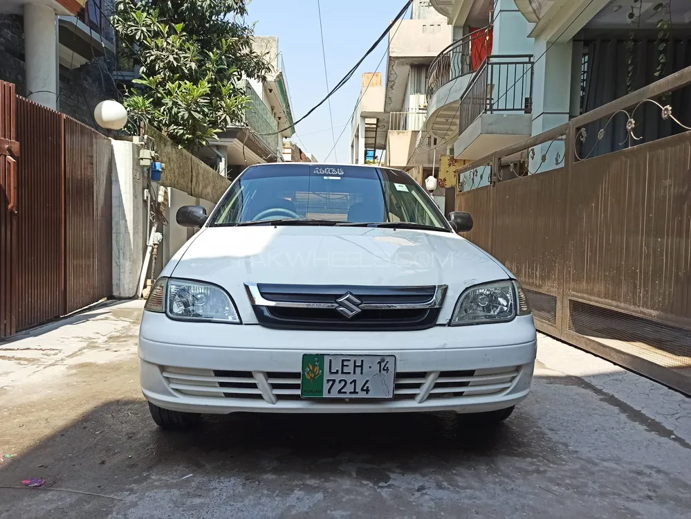 Suzuki Cultus 2014 for Sale in Rawalpindi Image-1