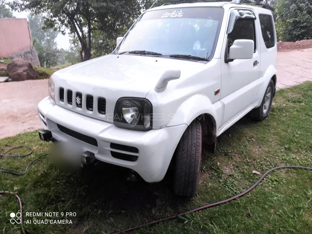 Suzuki Jimny 2007 for Sale in Islamabad Image-1