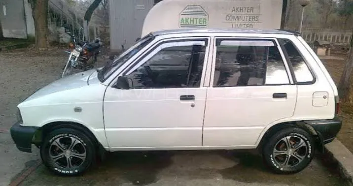 Suzuki Mehran 2006 for Sale in Lahore Image-1
