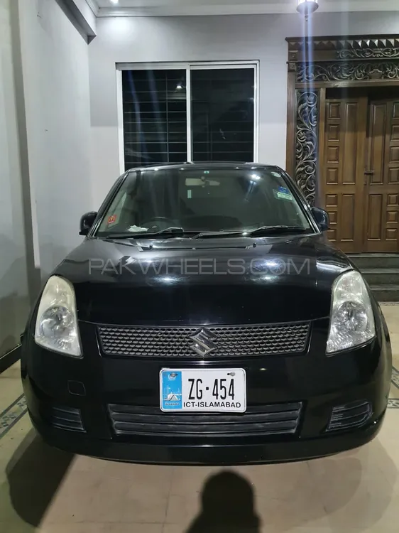 Suzuki Swift 2007 for Sale in Islamabad Image-1