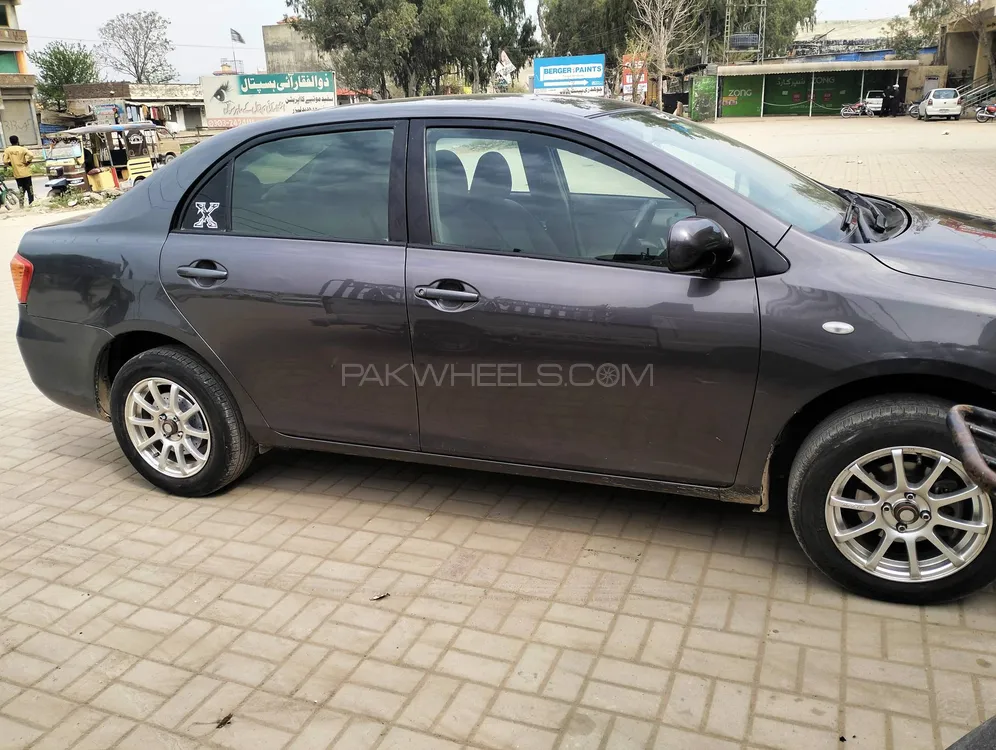 Toyota Corolla Axio 2006 for Sale in Islamabad Image-1