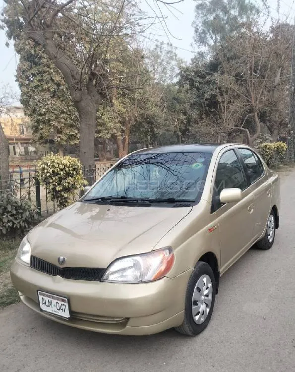 Toyota Platz 2006 for Sale in Lahore Image-1