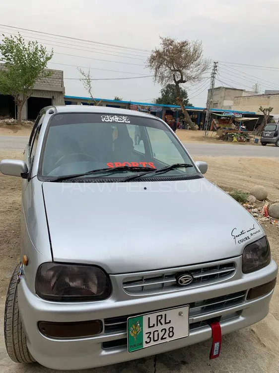 Daihatsu Cuore 2003 for Sale in Haripur Image-1