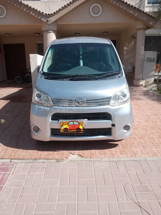 Daihatsu Move 2011 for Sale in Karachi Image-1