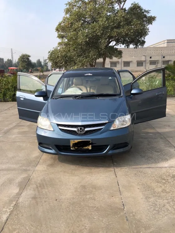 Honda City 2007 for Sale in Burewala Image-1