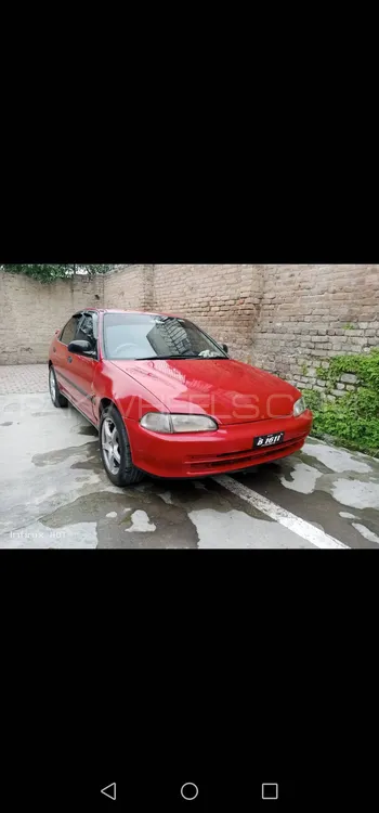 Honda Civic 1995 for Sale in Peshawar Image-1