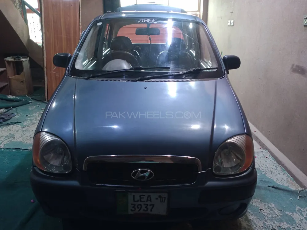 Hyundai Santro 2007 for Sale in Nankana sahib Image-1