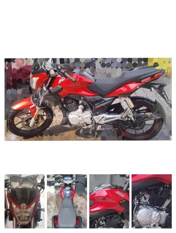 Road Prince 150 Wego 2020 for Sale Image-1