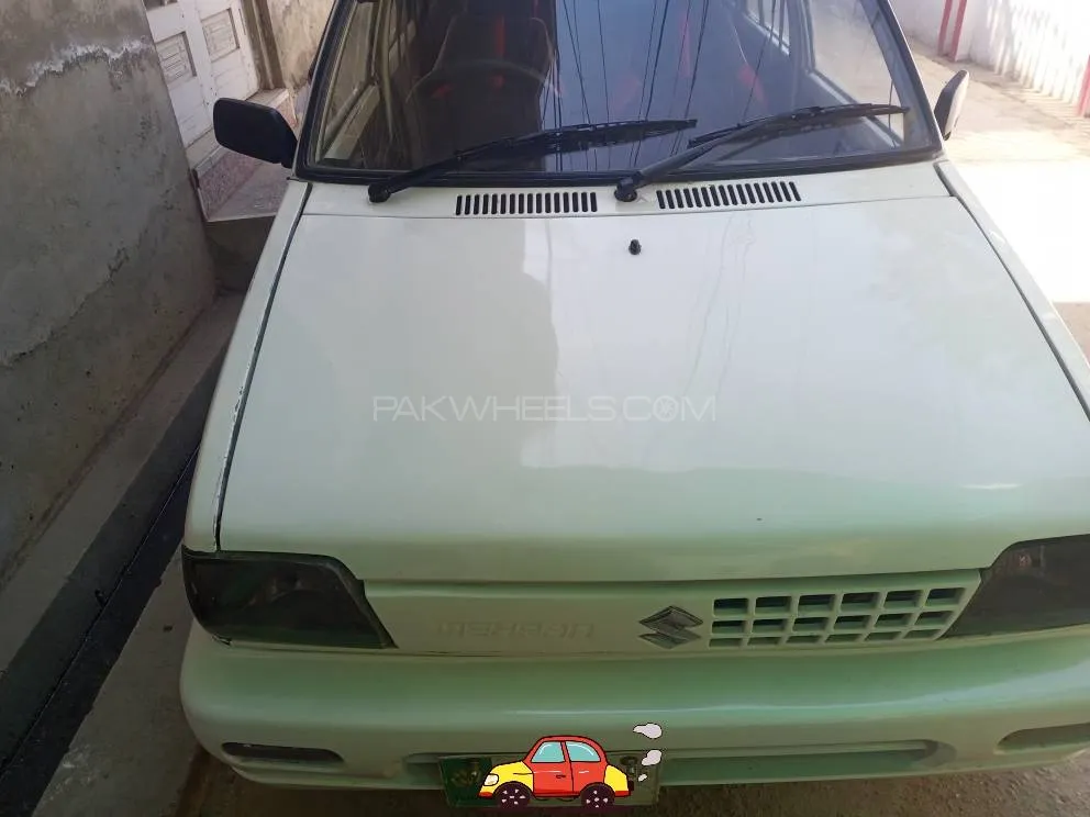 Suzuki Mehran 2006 for Sale in Jhelum Image-1