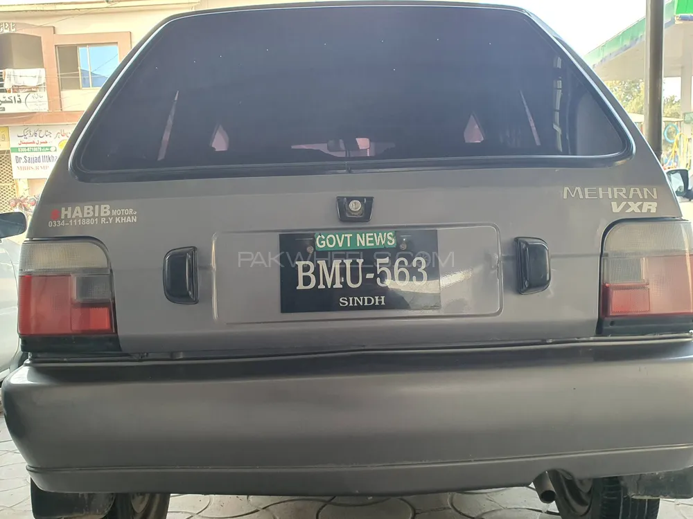 Suzuki Mehran 2018 for Sale in Sadiqabad Image-1