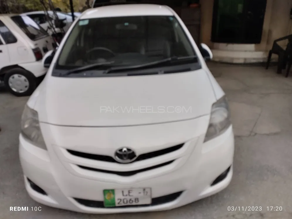Toyota Belta 2006 for Sale in Lahore Image-1