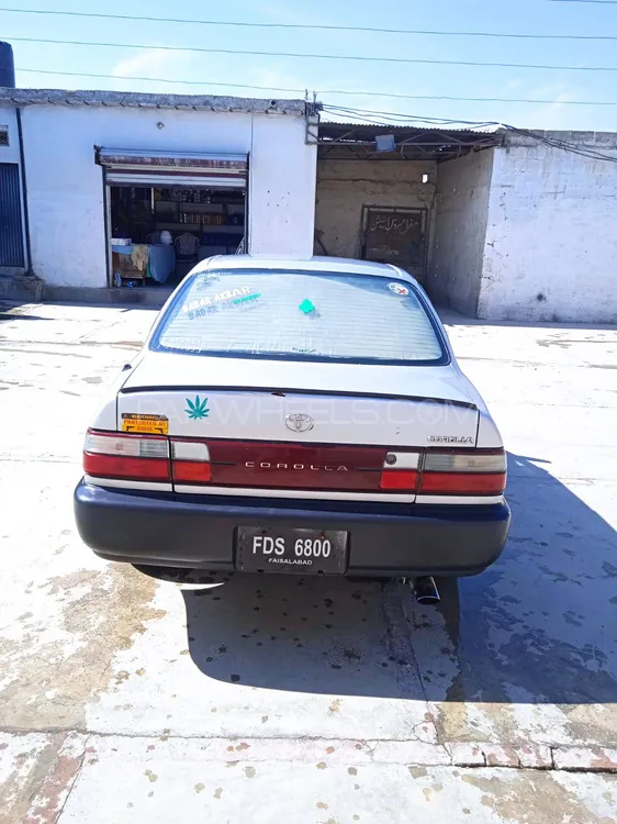 Toyota Corolla 1994 for Sale in Swatmingora Image-1