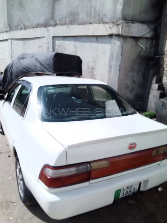 Toyota Corolla 2000 for Sale in Rawalpindi Image-1