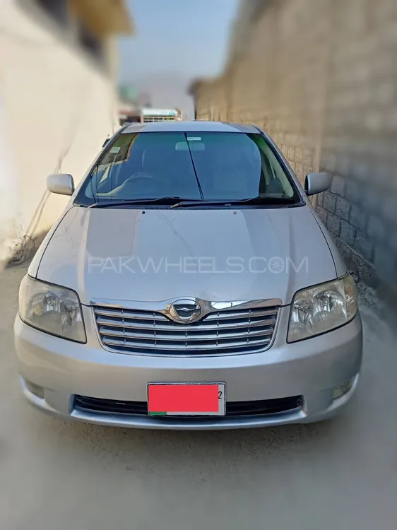 Toyota Corolla Axio 2006 for Sale in Islamabad Image-1