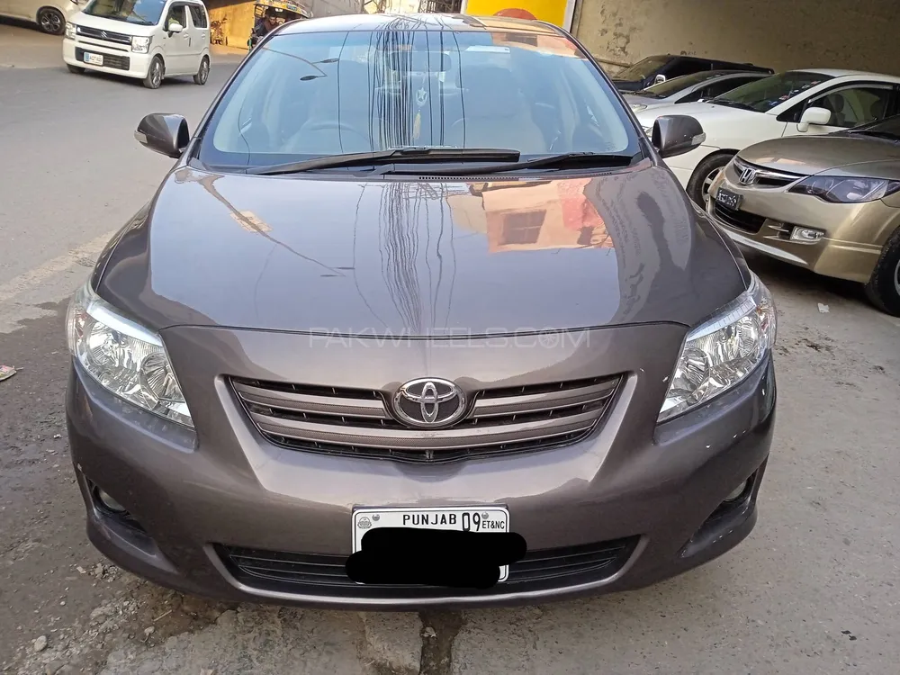 Toyota Corolla 2009 for Sale in Multan Image-1