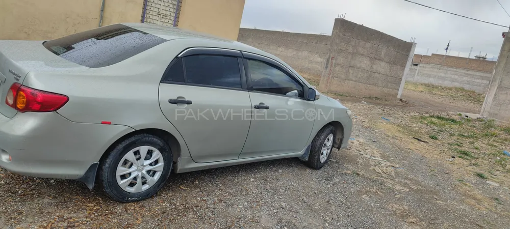 Toyota Corolla 2010 for Sale in Peshawar Image-1