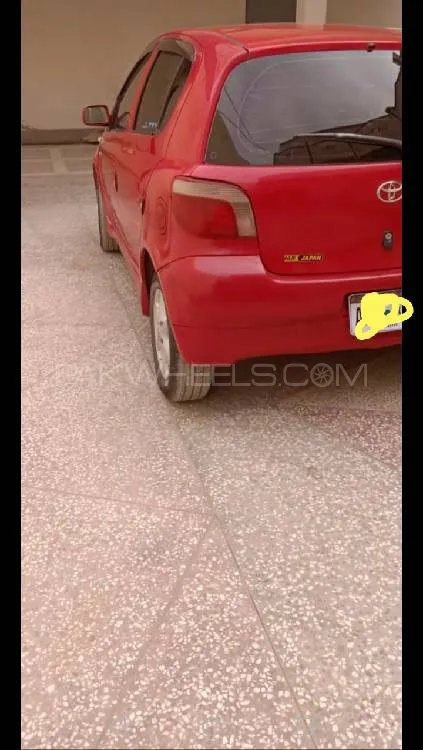 ٹویوٹا ویٹز 2001 for Sale in کوئٹہ Image-1