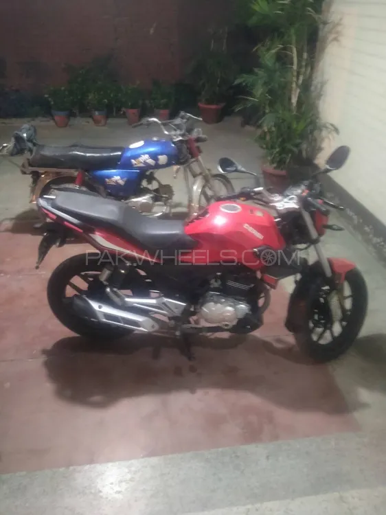 Derbi STX 150 2016 for Sale Image-1