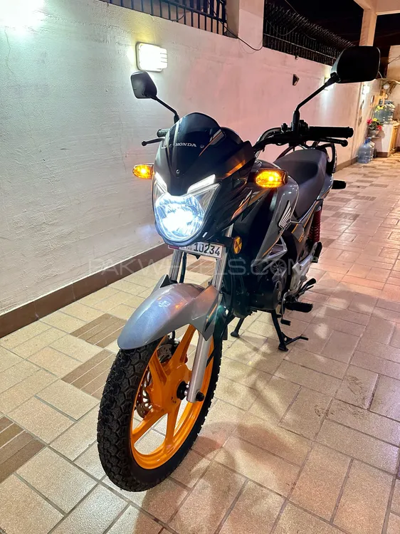 honda cb 150f 2021
