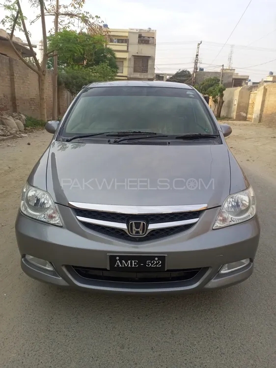 Honda City 2006 for Sale in Bahawalpur Image-1
