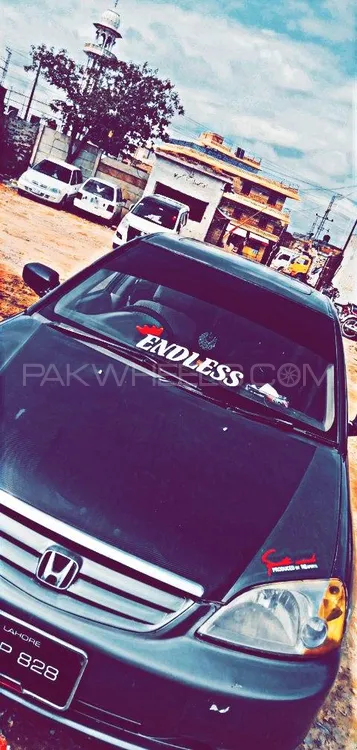 Honda Civic 2003 for Sale in Rawalpindi Image-1