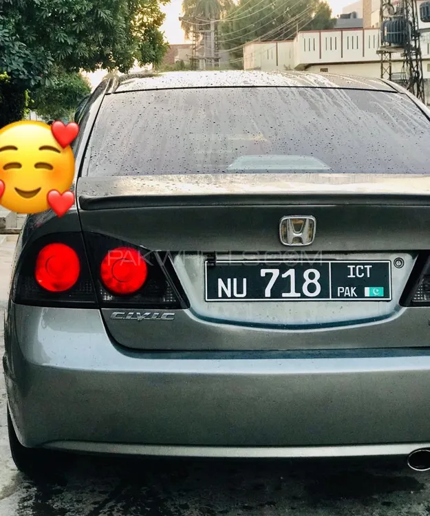 Honda Civic 2008 for Sale in Rawalpindi Image-1
