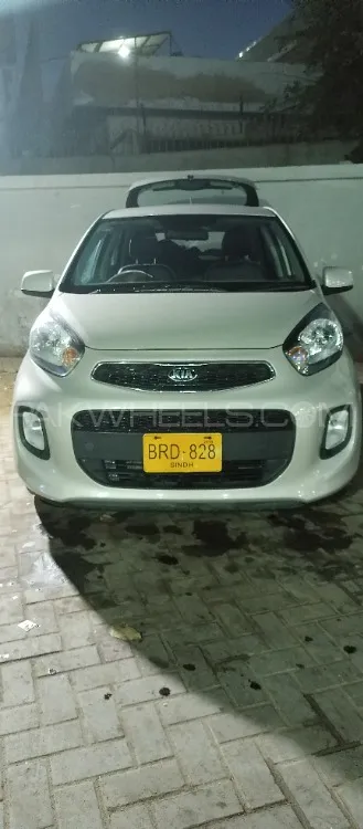 KIA Picanto 2019 for Sale in Karachi Image-1